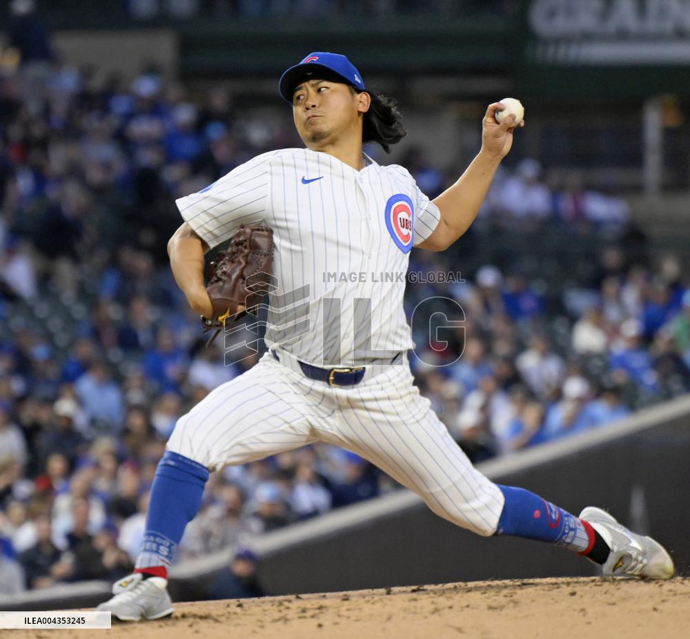 Baseball: Dodgers vs. Cubs