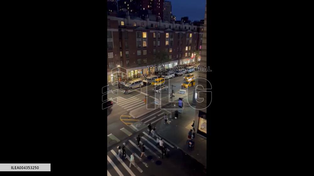 US: Police Shut Down Lorde Pop-Up Event, Fans Sing and March in Response