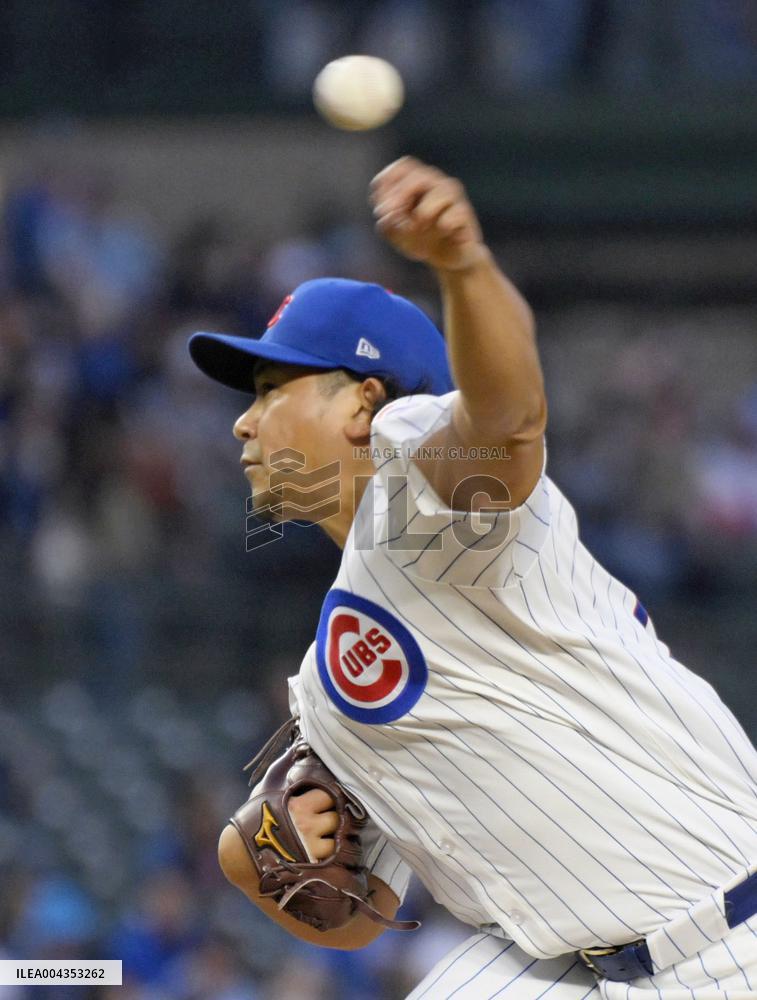 Baseball: Dodgers vs. Cubs