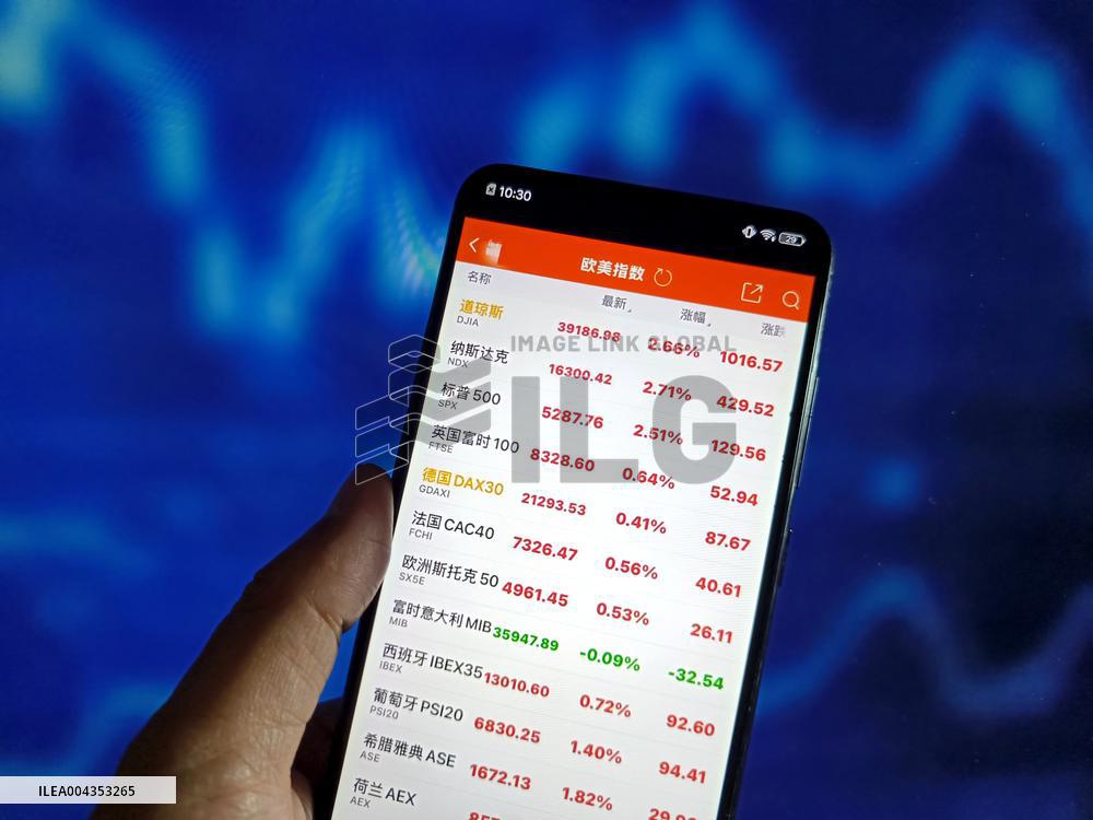 Illustration US Shares