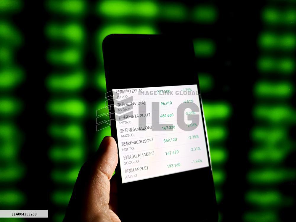 Illustration US Shares