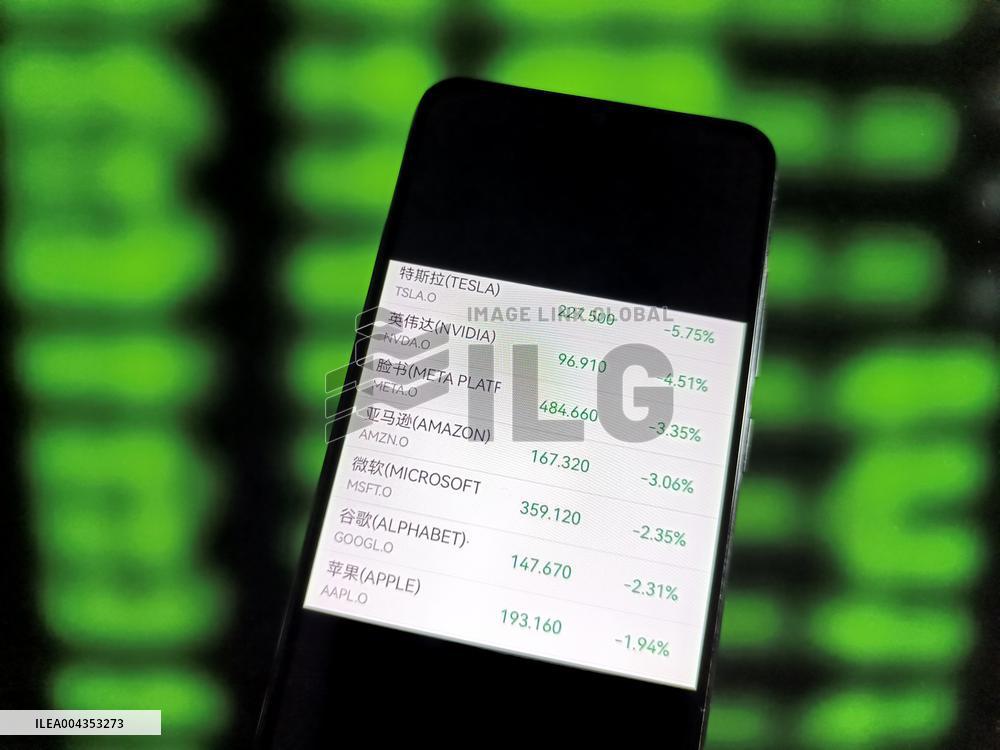 Illustration US Shares