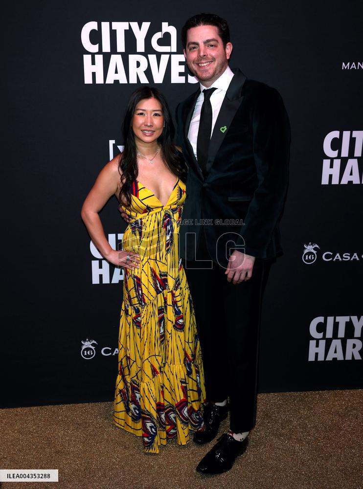 City Harvest Gala 2025 in NYC