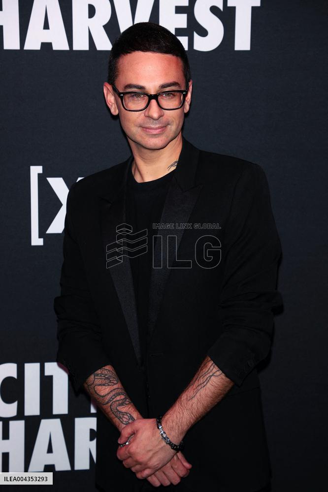 City Harvest Gala 2025 in NYC