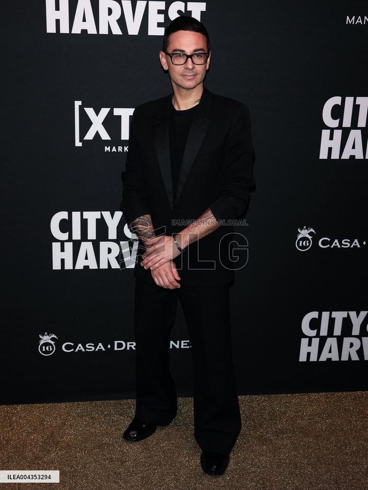 City Harvest Gala 2025 in NYC