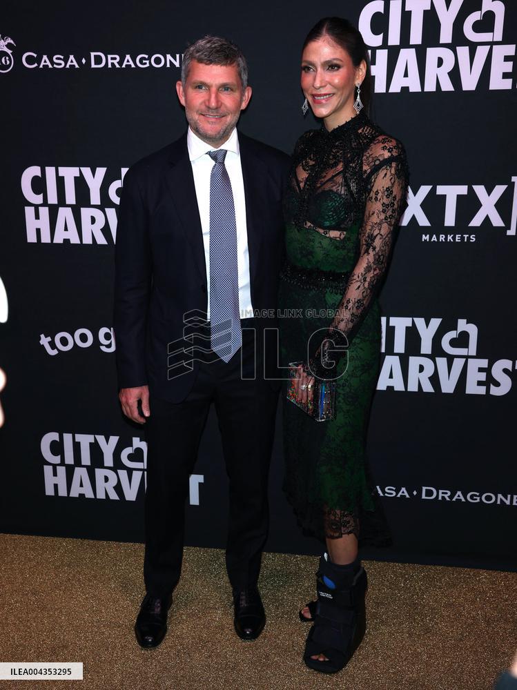 City Harvest Gala 2025 in NYC