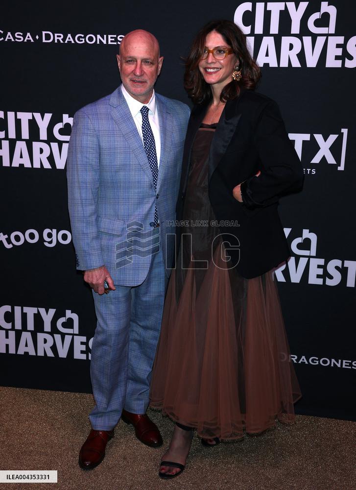 City Harvest Gala 2025 in NYC