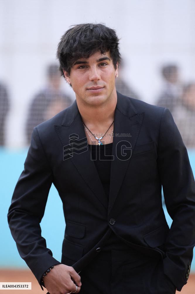 Netflix Madrid Premiere Carlos Alcaraz - A Mi Manera