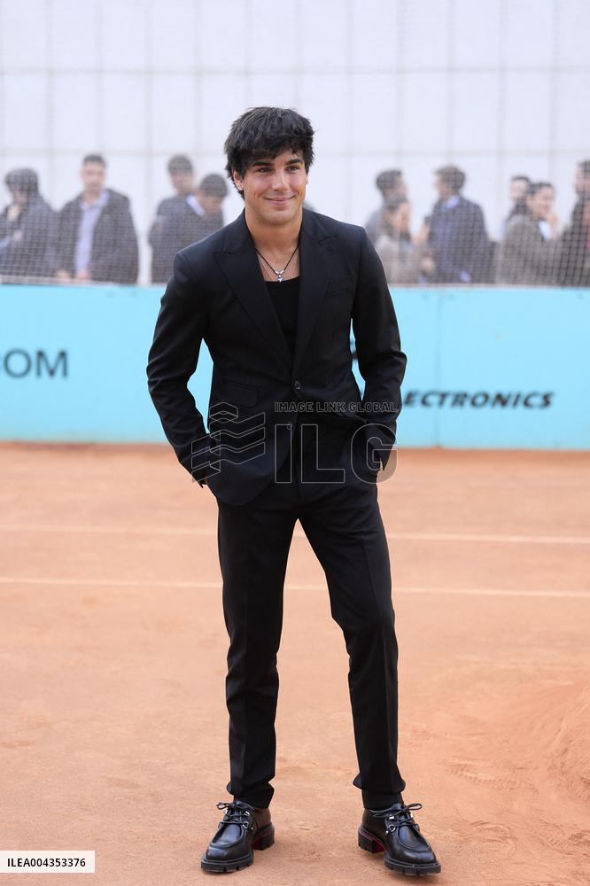 Netflix Madrid Premiere Carlos Alcaraz - A Mi Manera