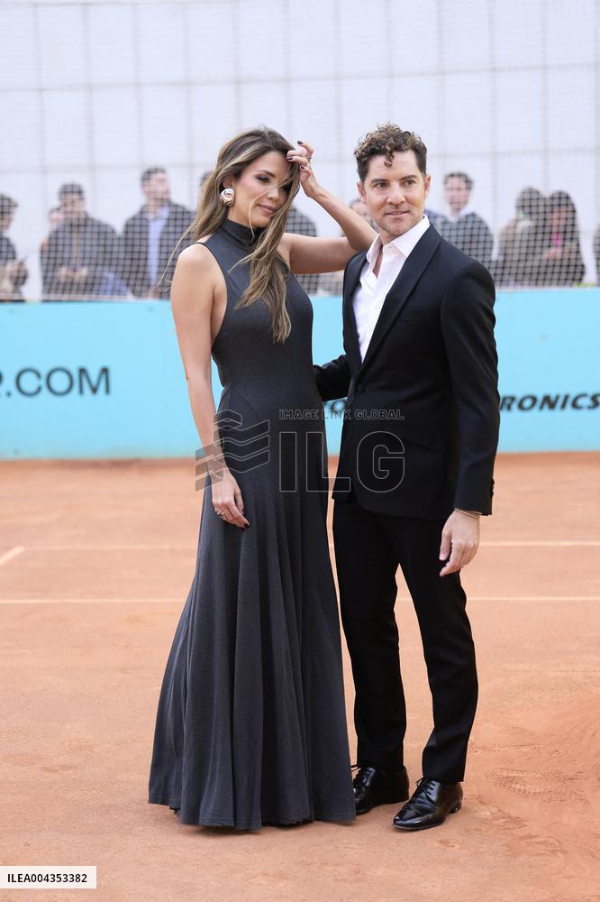 Netflix Madrid Premiere Carlos Alcaraz - A Mi Manera