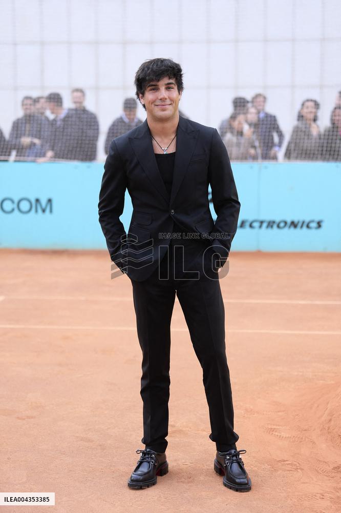 Netflix Madrid Premiere Carlos Alcaraz - A Mi Manera