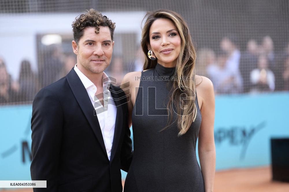 Netflix Madrid Premiere Carlos Alcaraz - A Mi Manera