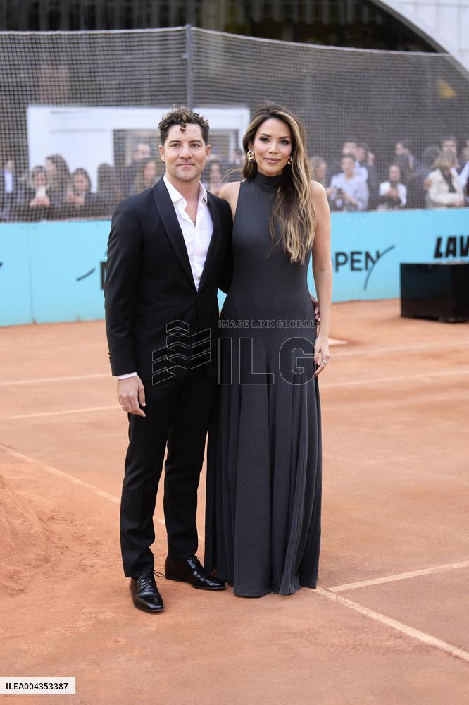 Netflix Madrid Premiere Carlos Alcaraz - A Mi Manera