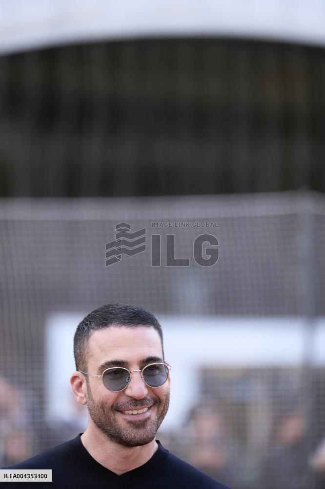 Netflix Madrid Premiere Carlos Alcaraz - A Mi Manera