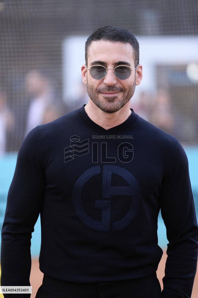 Netflix Madrid Premiere Carlos Alcaraz - A Mi Manera