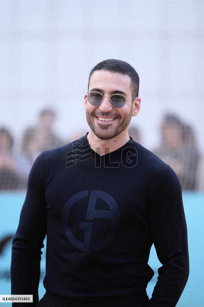 Netflix Madrid Premiere Carlos Alcaraz - A Mi Manera