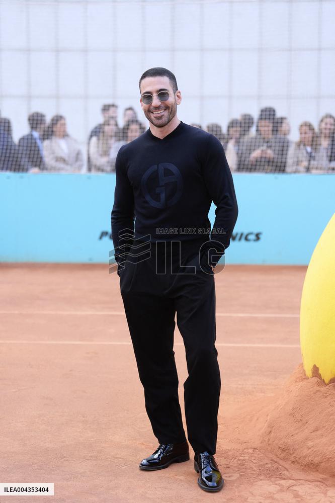 Netflix Madrid Premiere Carlos Alcaraz - A Mi Manera