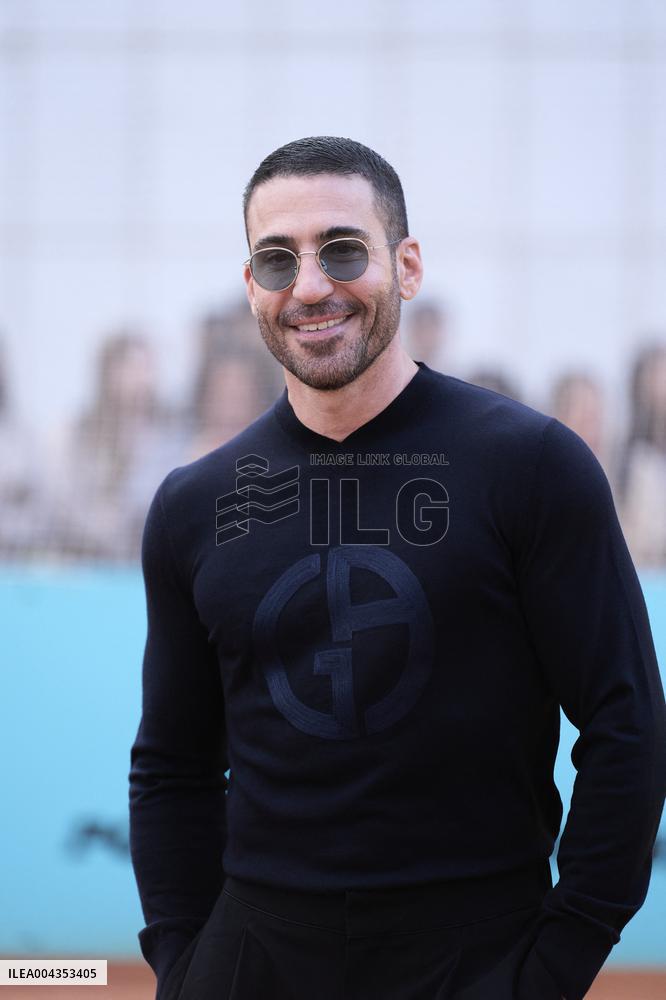 Netflix Madrid Premiere Carlos Alcaraz - A Mi Manera