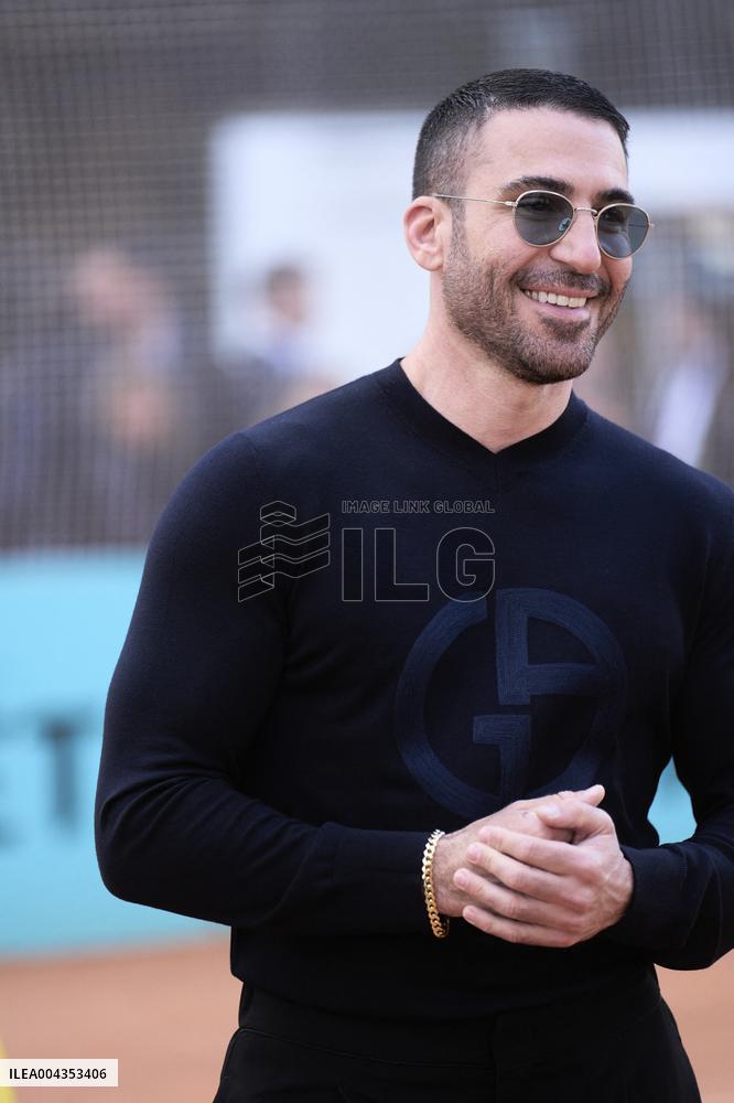 Netflix Madrid Premiere Carlos Alcaraz - A Mi Manera