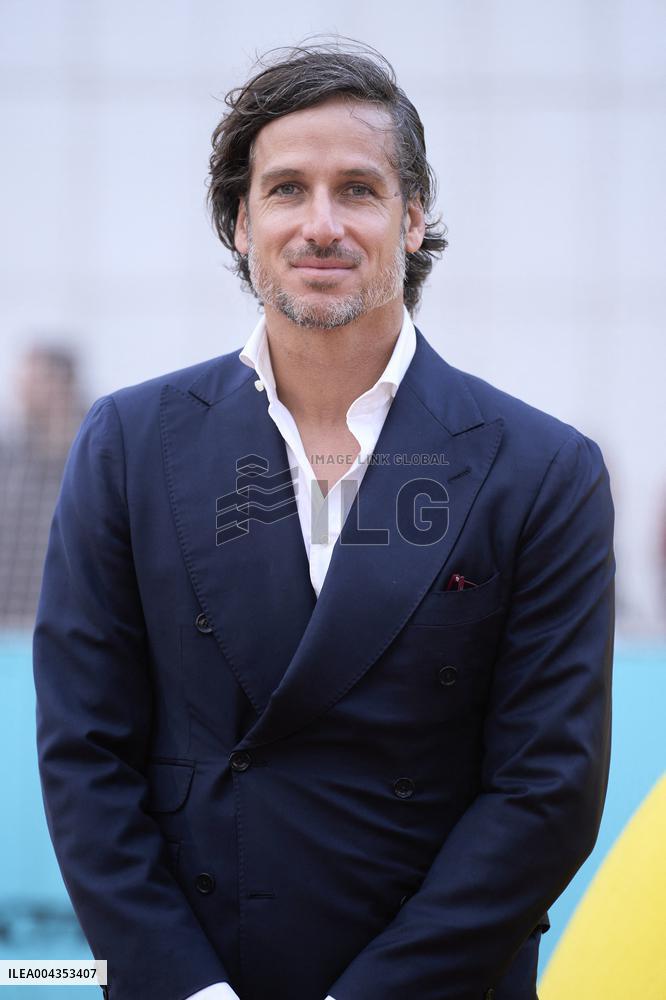 Netflix Madrid Premiere Carlos Alcaraz - A Mi Manera