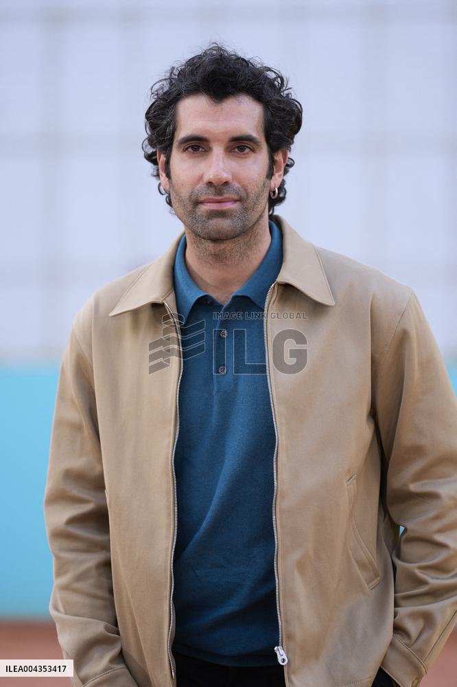 Netflix Madrid Premiere Carlos Alcaraz - A Mi Manera