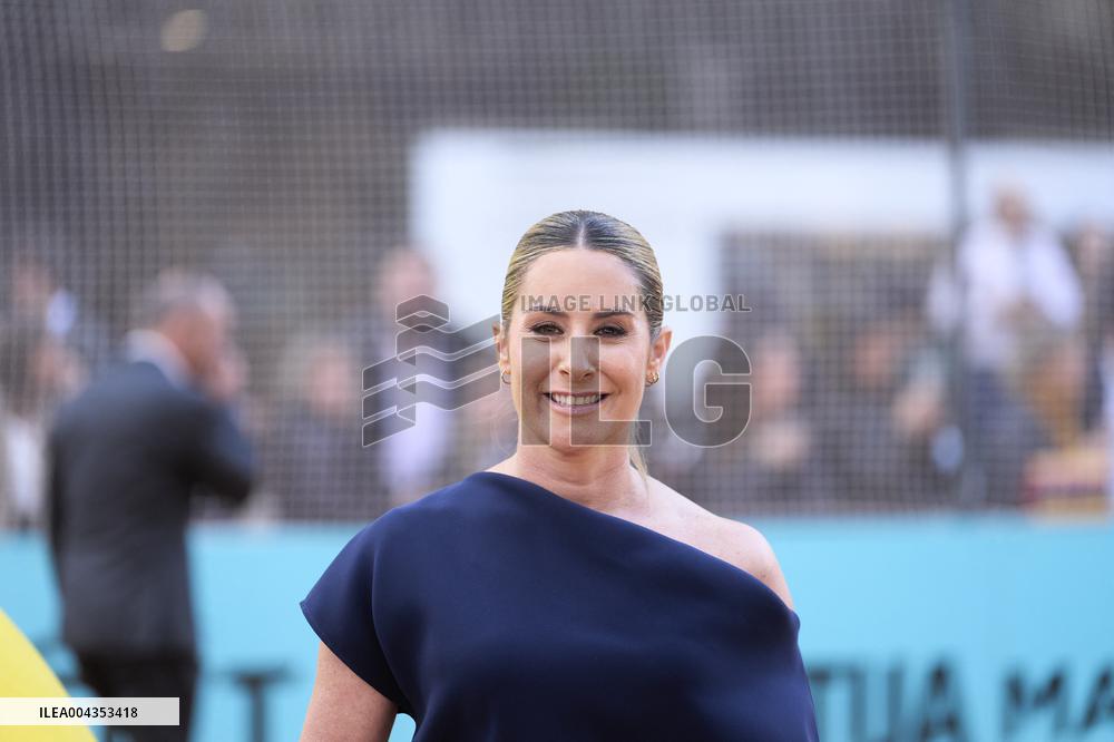 Netflix Madrid Premiere Carlos Alcaraz - A Mi Manera