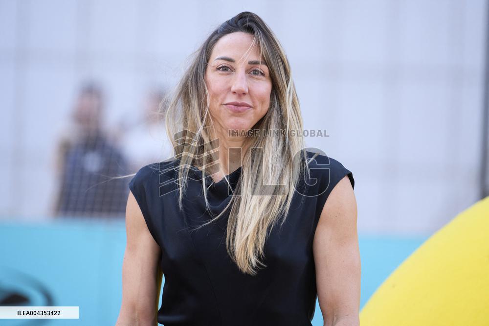 Netflix Madrid Premiere Carlos Alcaraz - A Mi Manera