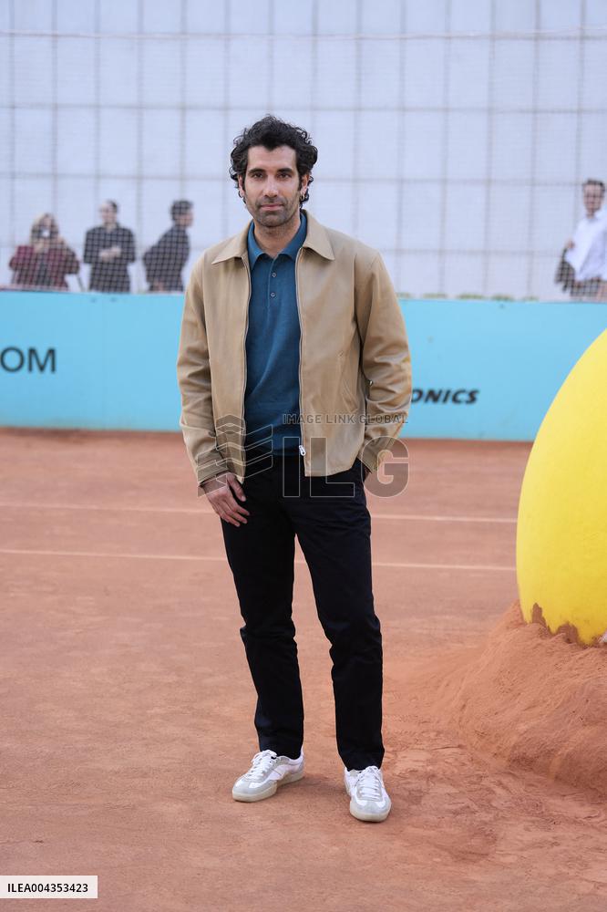 Netflix Madrid Premiere Carlos Alcaraz - A Mi Manera