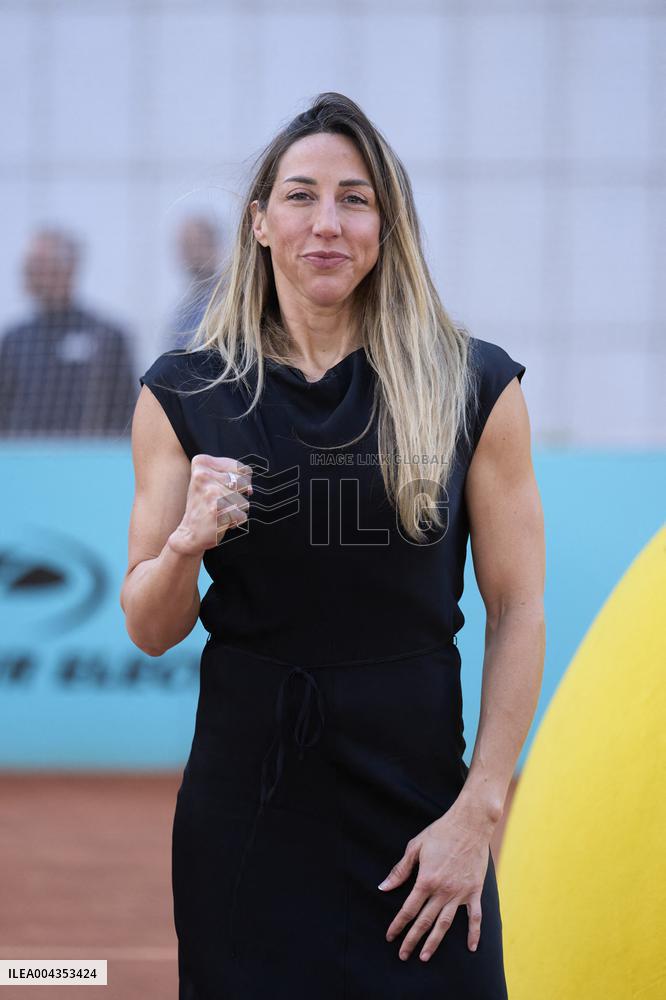 Netflix Madrid Premiere Carlos Alcaraz - A Mi Manera