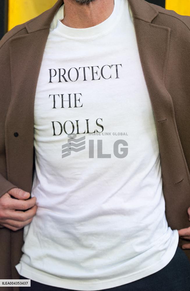 Pedro Pascal at London Premiere of Marvel Studios Thunderbolts - UK