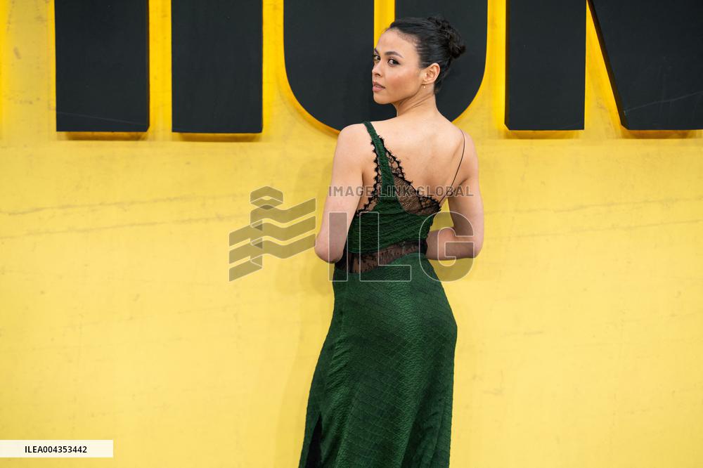 European Premiere of Marvel Studios Thunderbolts At Cineworld Leicester Square