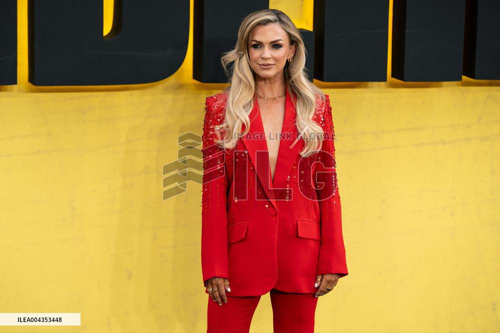 European Premiere of Marvel Studios Thunderbolts At Cineworld Leicester Square