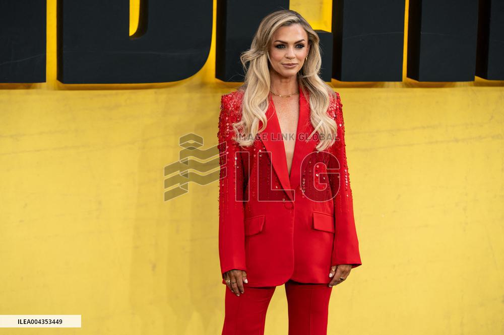 European Premiere of Marvel Studios Thunderbolts At Cineworld Leicester Square