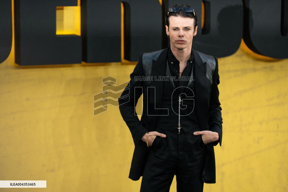 European Premiere of Marvel Studios Thunderbolts At Cineworld Leicester Square