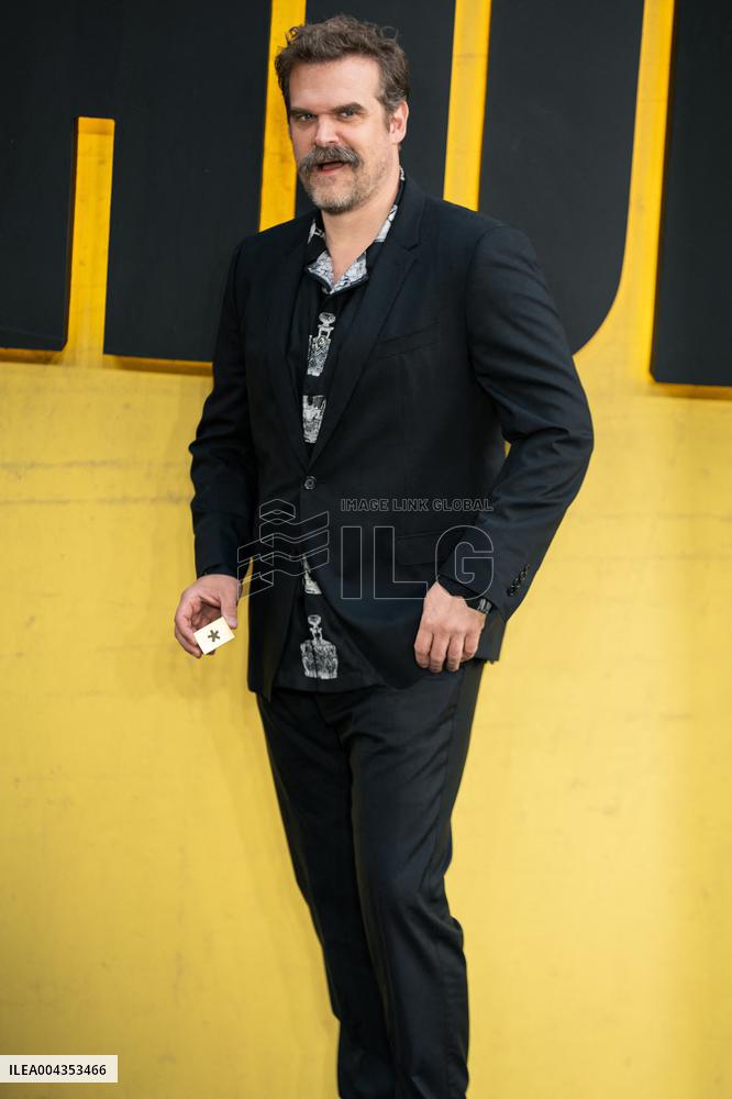 European Premiere of Marvel Studios Thunderbolts At Cineworld Leicester Square