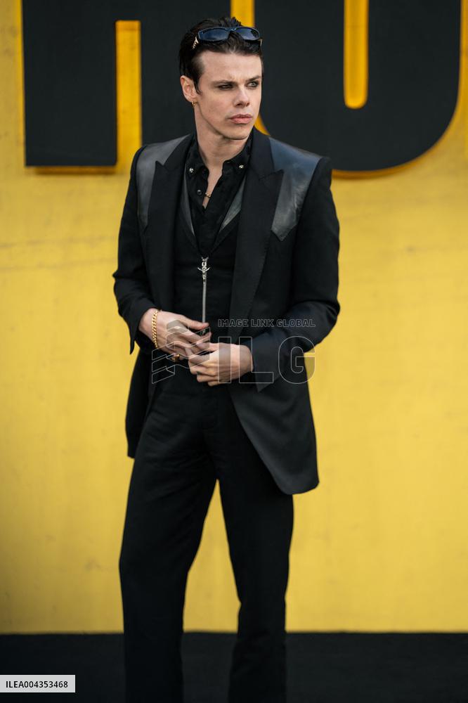 European Premiere of Marvel Studios Thunderbolts At Cineworld Leicester Square