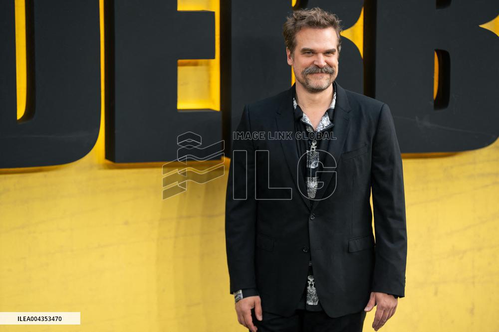 European Premiere of Marvel Studios Thunderbolts At Cineworld Leicester Square