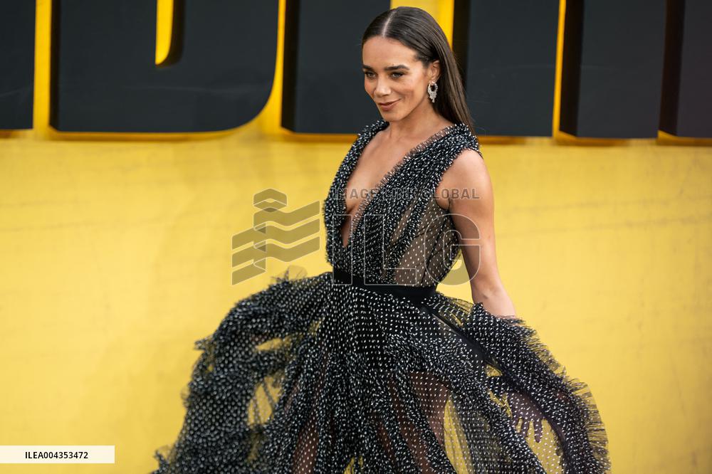 European Premiere of Marvel Studios Thunderbolts At Cineworld Leicester Square