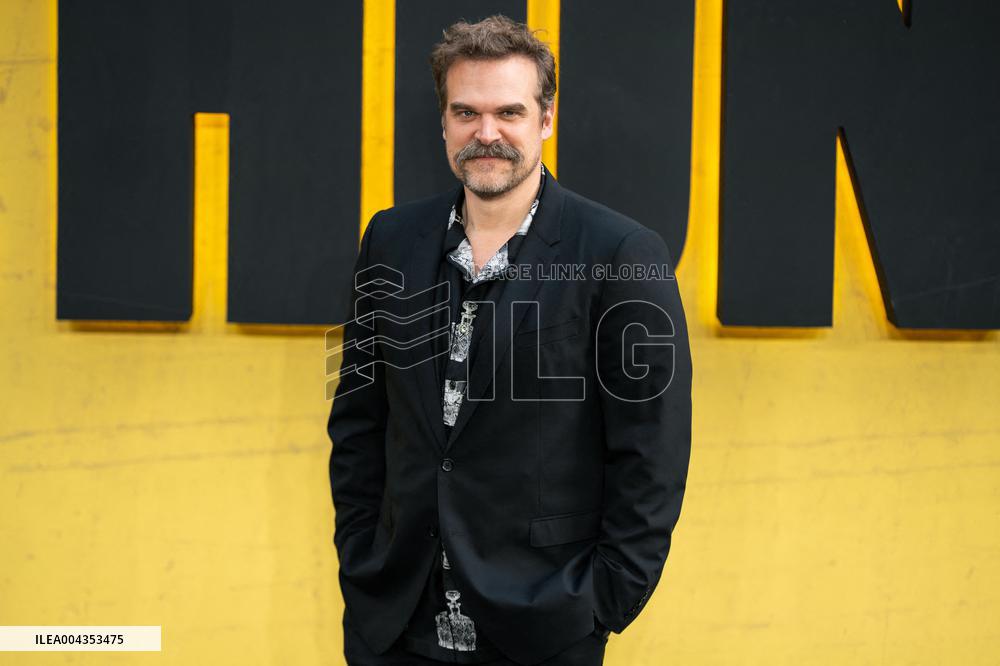 European Premiere of Marvel Studios Thunderbolts At Cineworld Leicester Square