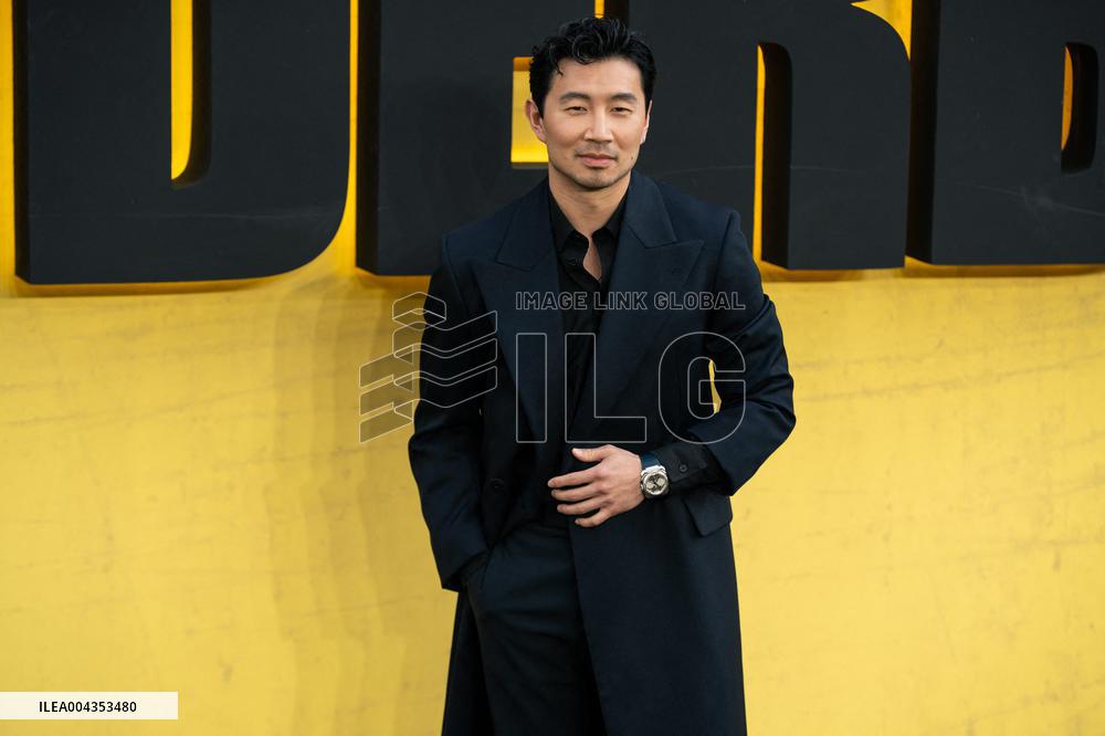 European Premiere of Marvel Studios Thunderbolts At Cineworld Leicester Square