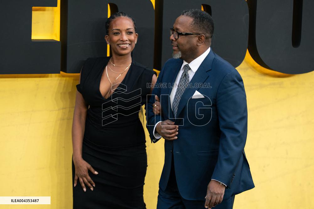 European Premiere of Marvel Studios Thunderbolts At Cineworld Leicester Square