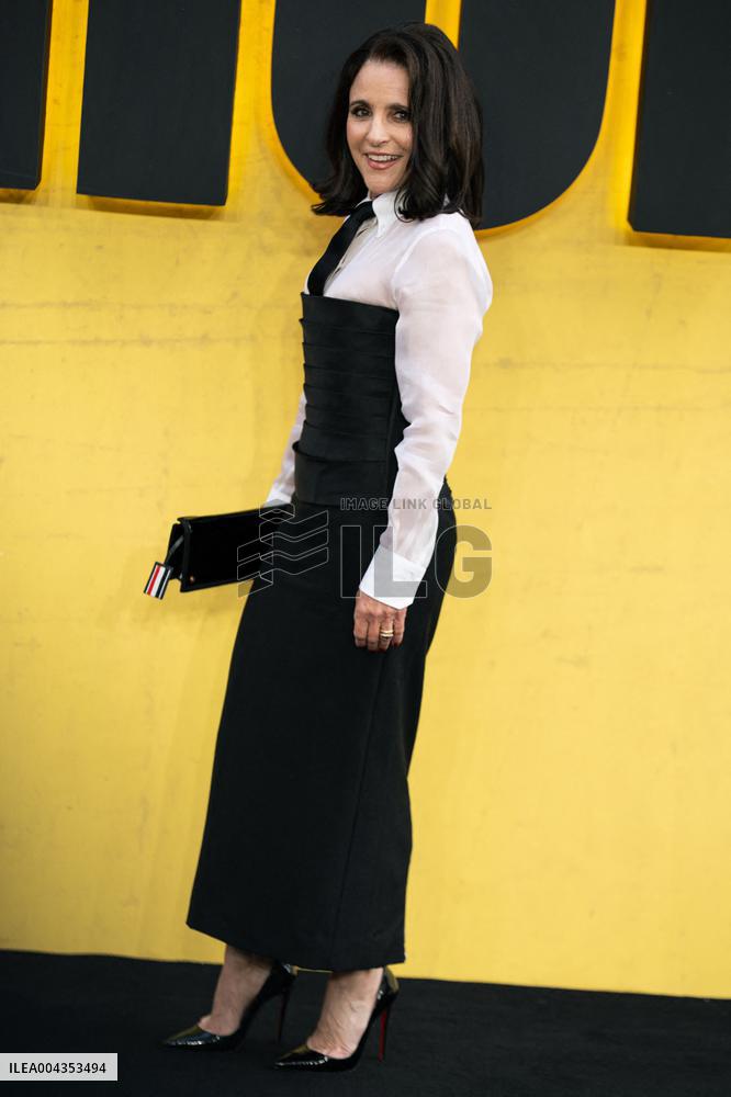 European Premiere of Marvel Studios Thunderbolts At Cineworld Leicester Square