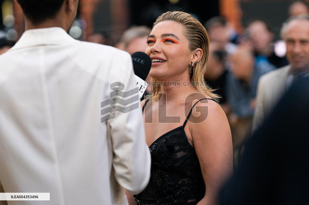 European Premiere of Marvel Studios Thunderbolts At Cineworld Leicester Square