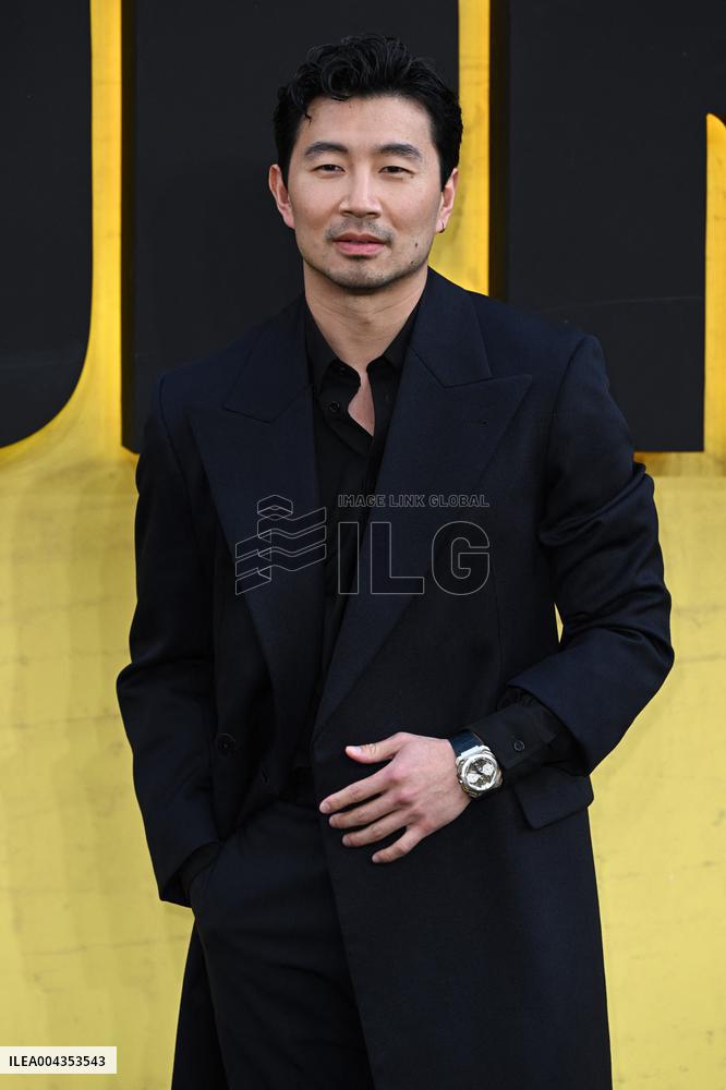 The European Premiere of Thunderbolts