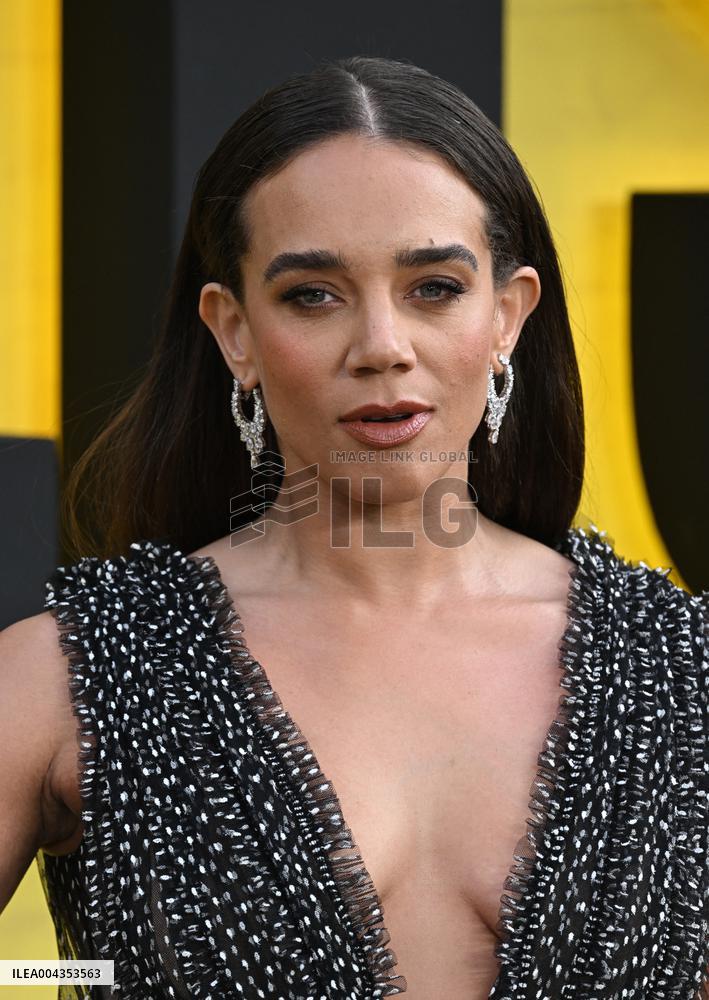 The European Premiere of Thunderbolts