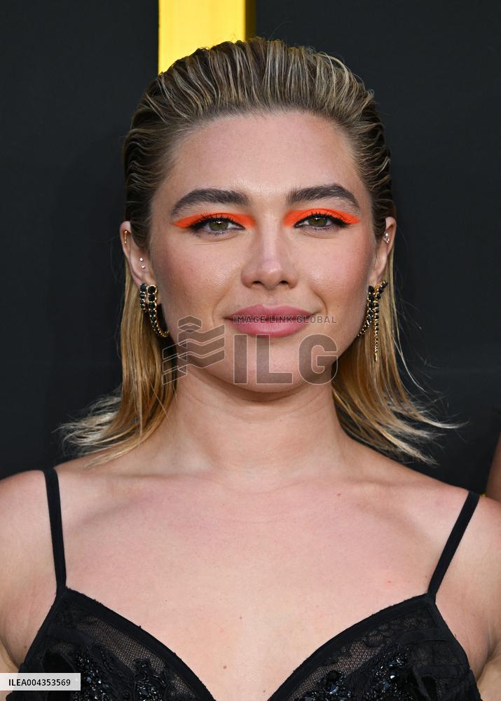 The European Premiere of Thunderbolts