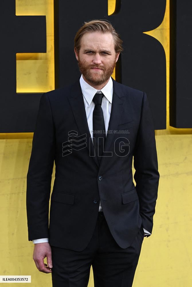 The European Premiere of Thunderbolts