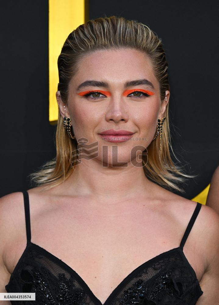 The European Premiere of Thunderbolts