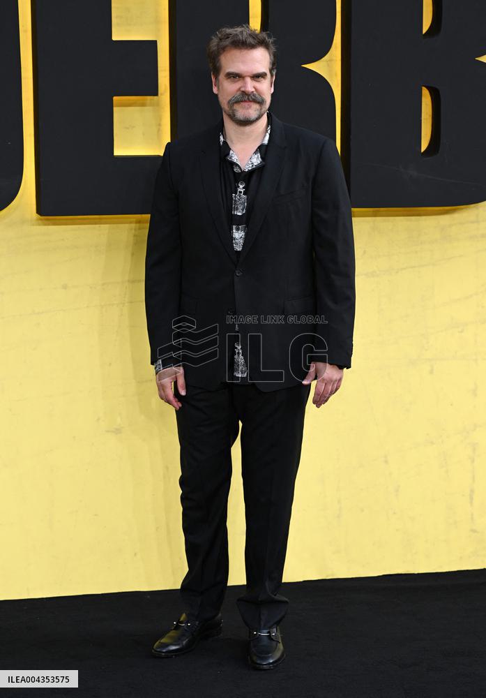 The European Premiere of Thunderbolts