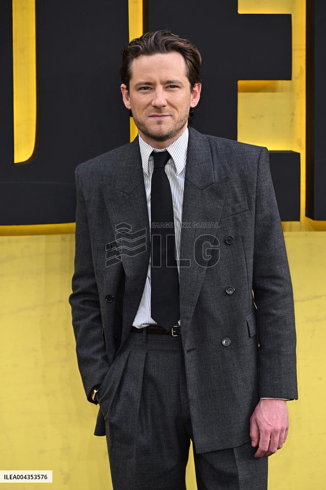 The European Premiere of Thunderbolts